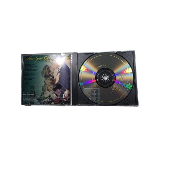 Anne Of Green Gables The Continuing Story Original Soundtrack CD Peter Breiner - Picture 3 of 3